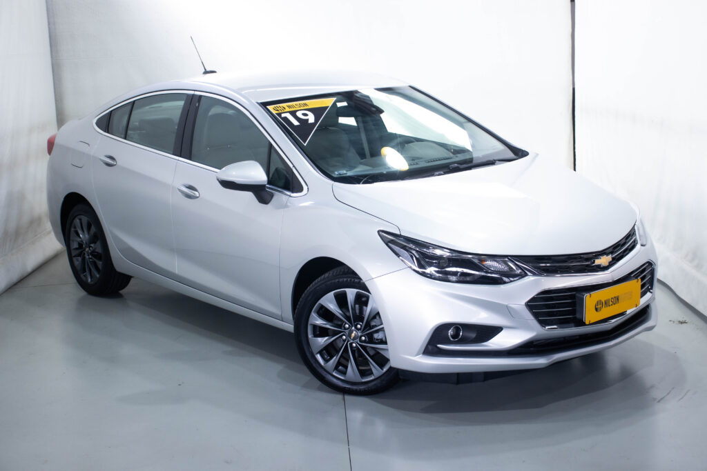 CHEVROLET CRUZE LTZ NB 2019