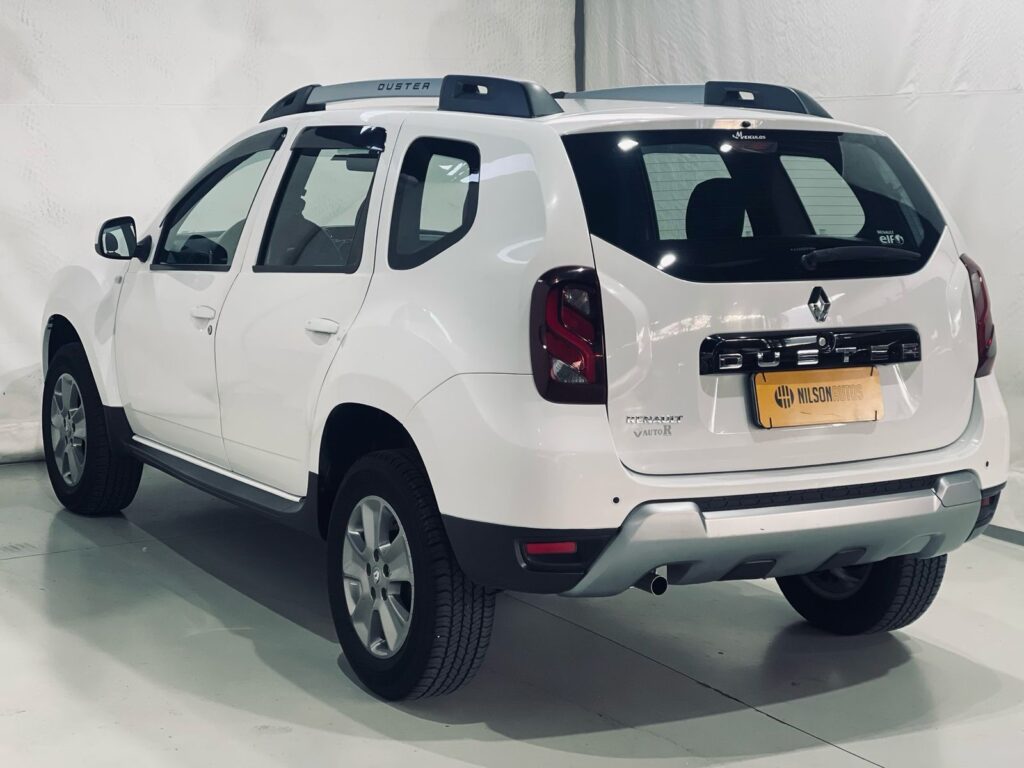 DUSTER DYNAMIQUE 1.6 AUT