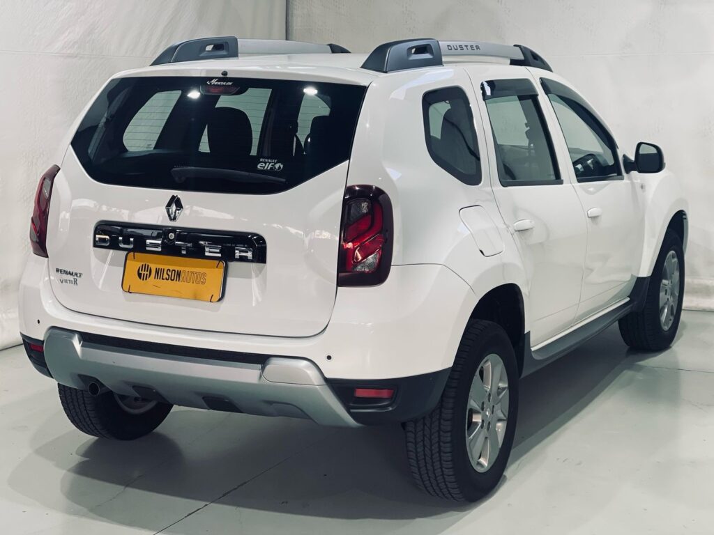 DUSTER DYNAMIQUE 1.6 AUT
