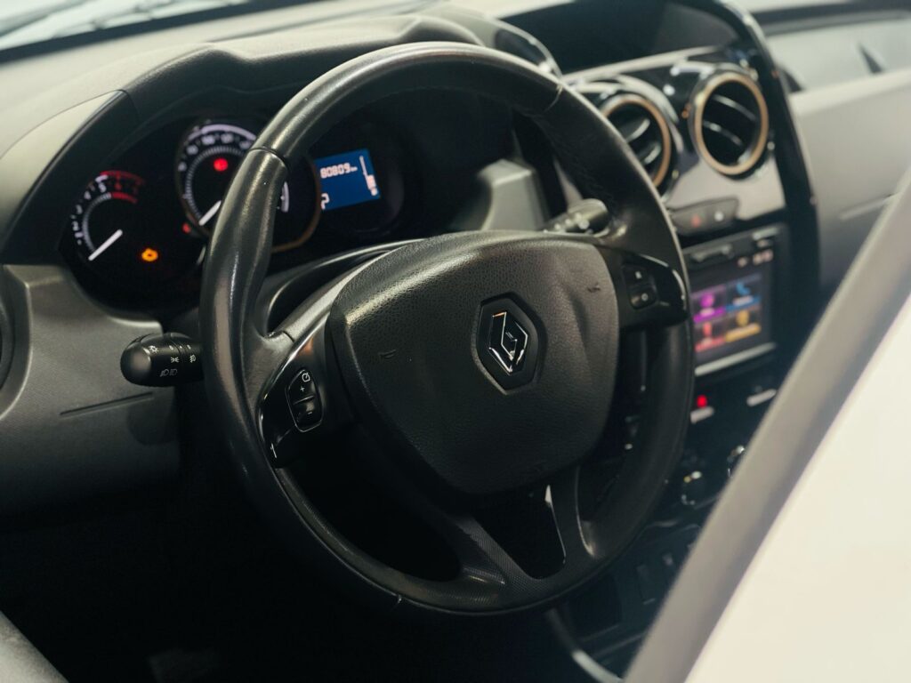 DUSTER DYNAMIQUE 1.6 AUT