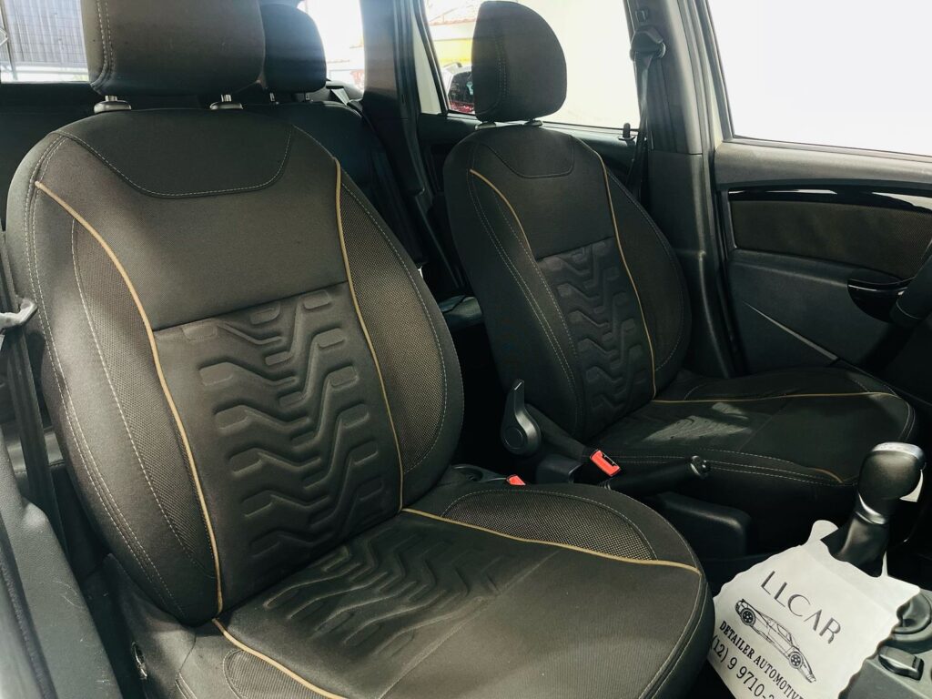 DUSTER DYNAMIQUE 1.6 AUT