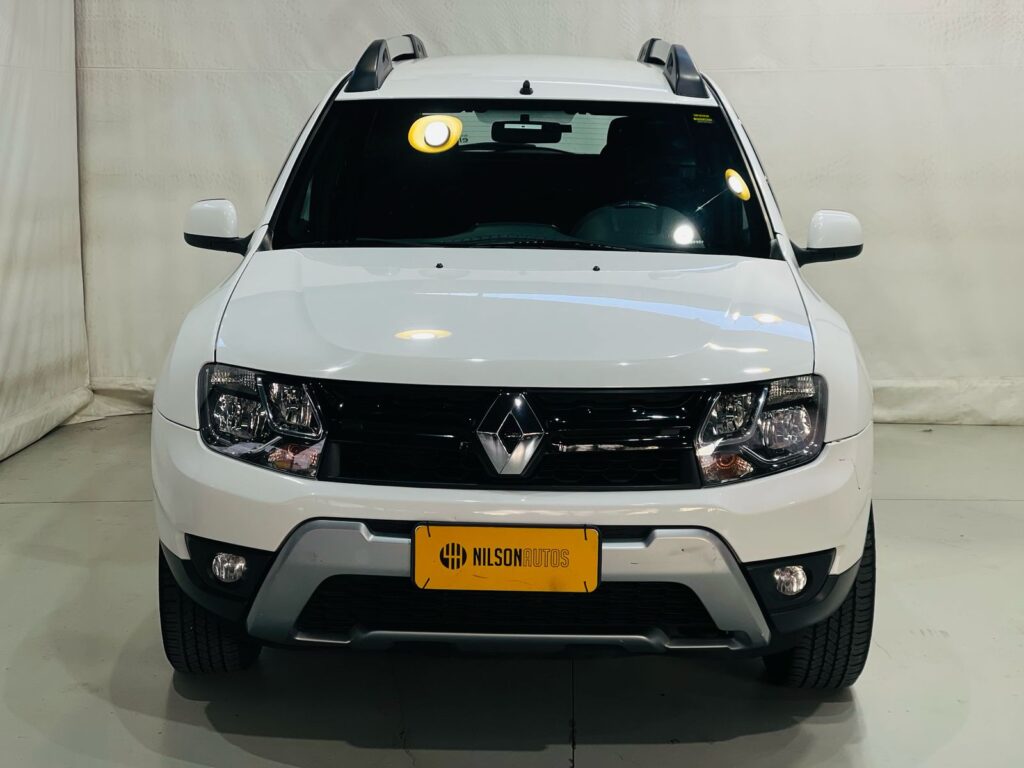 DUSTER DYNAMIQUE 1.6 AUT