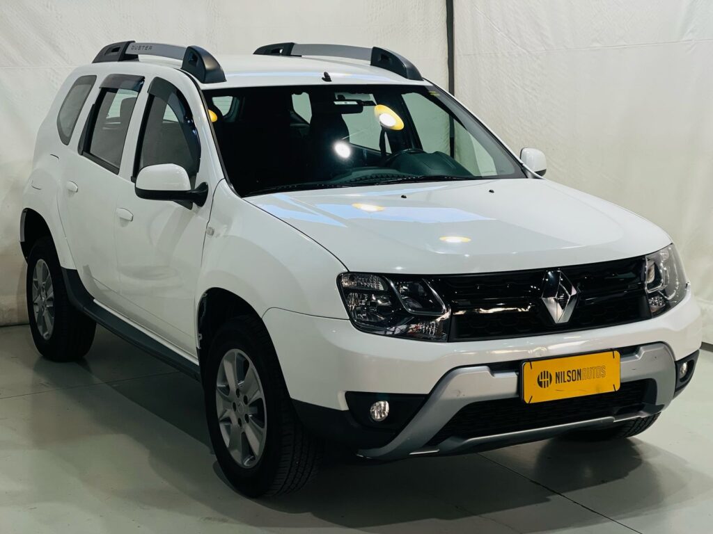 DUSTER DYNAMIQUE 1.6 AUT