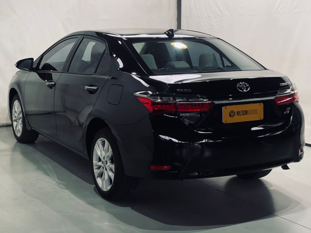 COROLLA XEI 2.0 FLEX AUT.