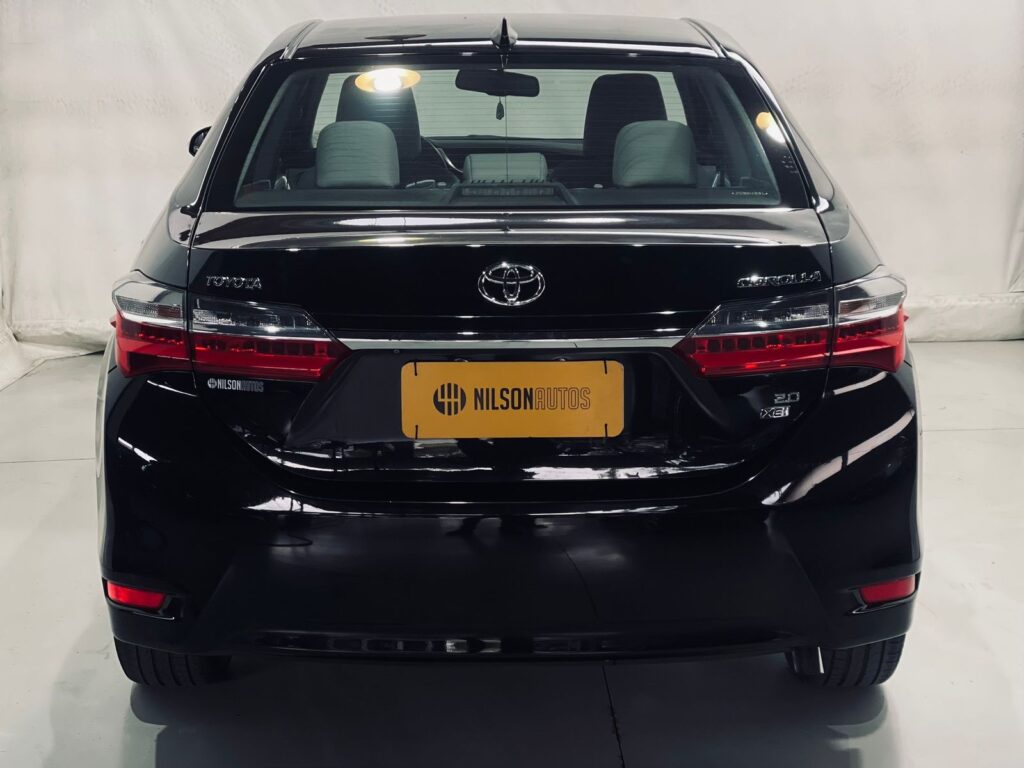 COROLLA XEI 2.0 FLEX AUT.