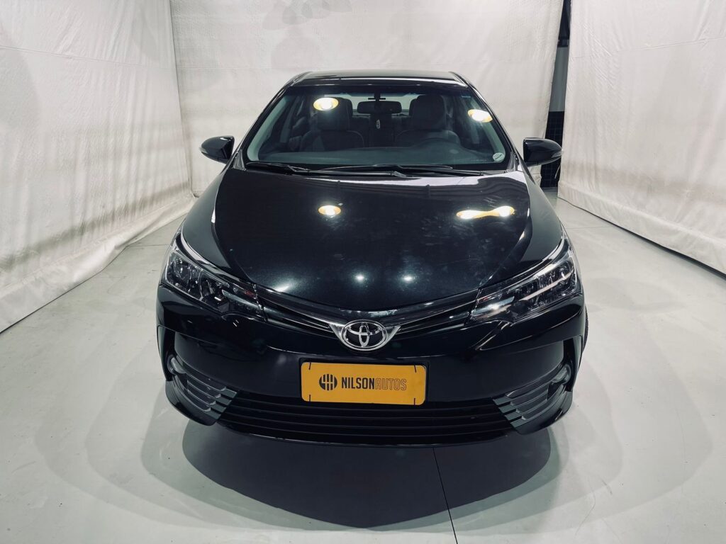 COROLLA XEI 2.0 FLEX AUT.